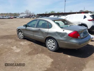 2003 Ford Taurus LX Standard with VIN 1FAFP52U63A235154, listed as a IAAI auction lot 42084426 with 162,497 mi miles and . Bid and sale history available at DreamBid. Image 3.