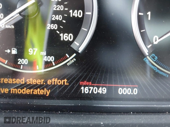 2015 BMW 5 Series 528i xDrive with VIN WBA5A7C57FD628557, listed as a IAAI auction lot 42519487 with 167,049 mi miles and . Bid and sale history available at DreamBid. Image 15.
