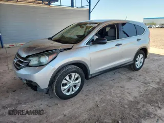 2014 Honda CR-V LX z VIN 3CZRM3H38EG713611, wystawiony jako Copart lot #59870735 z przebiegiem 132 893 mil mil oraz Szkoda całkowita • Salvage title. Historia ofert i sprzedaży dostępna na DreamBid. Obrazek 1.