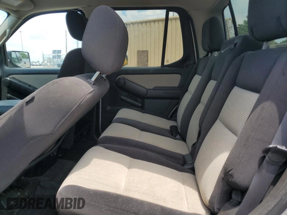 2007 Ford Explorer Sport Trac Limited with VIN 1FMEU53857UA96313, listed as a Copart auction lot 62613825 with 200,413 mi miles and Clean title. Bid and sale history available at DreamBid. Image 10.