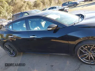 2016 Nissan Maxima SL z VIN 1N4AA6AP7GC395972, wystawiony jako IAAI lot #41357101 z przebiegiem 187 884 mil mil oraz . Historia ofert i sprzedaży dostępna na DreamBid. Obrazek 13.