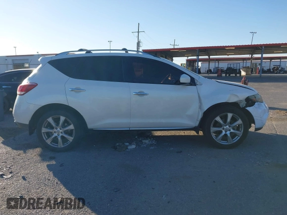 2012 Nissan Murano SL z VIN JN8AZ1MW1CW211924, wystawiony jako IAAI lot #41830188 z przebiegiem 212 549 mil mil oraz . Historia ofert i sprzedaży dostępna na DreamBid. Obrazek 13.