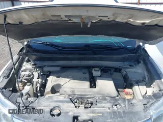 2016 Nissan Pathfinder S with VIN 5N1AR2MN6GC621811, listed as a IAAI auction lot 42151171 with 153,696 mi miles. Bid and sale history available at carsss.com. Image 10.