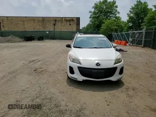 2012 Mazda 3 i Touring с VIN JM1BL1L84C1541462, выставлен на аукционе Copart как лот 60882205 с пробегом 132 920 миль миль и Списание • Salvage title. История ставок и продаж доступна на DreamBid. Изображение 13.