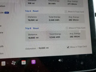 2022 Tesla Model 3 Performance with VIN 5YJ3E1EC0NF330558, listed as a Copart auction lot 44438365 with 19,690 mi miles and Salvage Title. Bid and sale history available at carsss.com. Image 9.