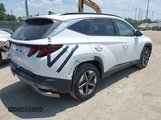 2025 Hyundai Tucson SEL z VIN 5NMJB3DE6SH461535, wystawiony jako IAAI lot #42337372 z przebiegiem 19 791 mil mil oraz . Historia ofert i sprzedaży dostępna na DreamBid. Obrazek 4.