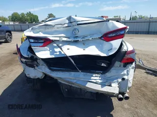 2021 Toyota Camry SE Nightshade with VIN 4T1G11AKXMU478406, listed as a IAAI auction lot 42106018 with 51,990 mi miles and . Bid and sale history available at DreamBid. Image 17.