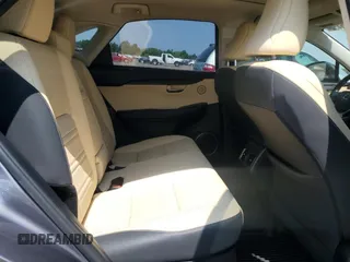 2020 Lexus NX 300 with VIN JTJDARDZ3L5003927, listed as a Copart auction lot 62905645 with 32,572 mi miles and Salvage title. Bid and sale history available at DreamBid. Image 11.