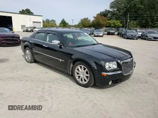 2010 Chrysler 300 with VIN 2C3CA6CT7AH126134, listed as a Copart auction lot 74776744 with 162,625 mi miles and Salvage Title. Bid and sale history available at carsss.com. Image 11.