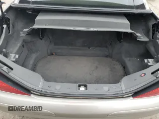 2003 Mercedes-Benz SL 500 с VIN WDBSK75F73F062035, выставлен на аукционе Copart как лот 56296375 с пробегом 46 156 миль миль и Списание • Salvage title. История ставок и продаж доступна на DreamBid. Изображение 10.