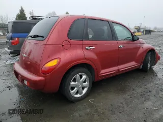 2004 Chrysler PT Cruiser Limited with VIN 3C8FY68B74T221033, listed as a Copart auction lot 83463384 with 59,191 mi miles and Salvage Title. Bid and sale history available at carsss.com. Image 3.