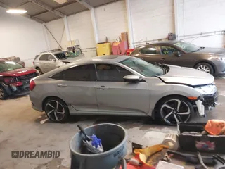 2016 Honda Civic Sedan EX with VIN 19XFC2F70GE005122, listed as a IAAI auction lot 41958869 with 110,903 mi miles. Bid and sale history available at carsss.com. Image 13.