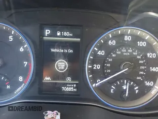 2022 Hyundai Kona SEL with VIN KM8K62AB8NU832281, listed as a IAAI auction lot 40632207 with 70,885 mi miles and . Bid and sale history available at DreamBid. Image 7.