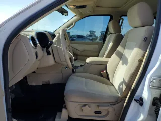 2007 Ford Explorer Sport Trac Limited with VIN 1FMEU33K87UA26336, listed as a Copart auction lot 88889535 with 149,558 mi miles and Salvage title. Bid and sale history available at DreamBid. Image 7.