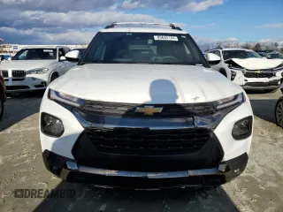 2023 Chevrolet TrailBlazer ACTIV with VIN KL79MSSL4PB137615, listed as a Copart auction lot 85645194 with 46,708 mi miles and Salvage Title. Bid and sale history available at DreamBid. Image 5.