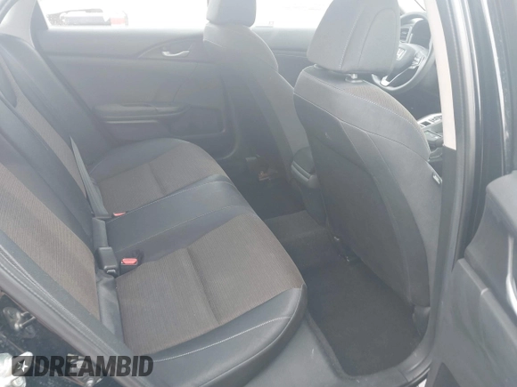 2020 Honda Insight EX with VIN 19XZE4F53LE000119, listed as a IAAI auction lot 41653671 with 122,819 mi miles and . Bid and sale history available at DreamBid. Image 8.