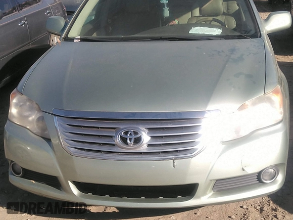 2008 Toyota Avalon XL with VIN 4T1BK36BX8U314798, listed as a IAAI auction lot 40923920 with 128,254 mi miles. Bid and sale history available at carsss.com. Image 12.