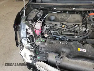 2022 Toyota RAV4 Hybrid XLE with VIN 4T3RWRFVXNU056169, listed as a Copart auction lot 67086085 with 78,890 mi miles and Salvage title. Bid and sale history available at DreamBid. Image 15.