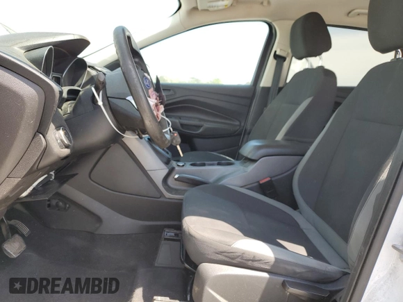 2014 Ford Escape S с VIN 1FMCU0F75EUB21799, выставлен на аукционе Copart как лот 57575645 с пробегом 264 813 миль миль и Списание • Salvage title. История ставок и продаж доступна на DreamBid. Изображение 7.