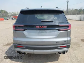 2024 GMC Acadia FWD Elevation z VIN 1GKENKKS1RJ185933, wystawiony jako IAAI lot #41893217 z przebiegiem 17 150 mil mil oraz . Historia ofert i sprzedaży dostępna na DreamBid. Obrazek 17.