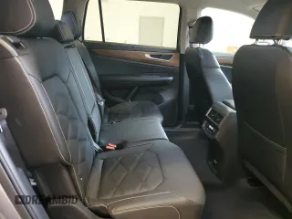 2025 Volkswagen Atlas SE with VIN 1V2WR2CA7SC503945, listed as a Copart auction lot 56392675 with 6,829 mi miles and Clean title. Bid and sale history available at DreamBid. Image 11.