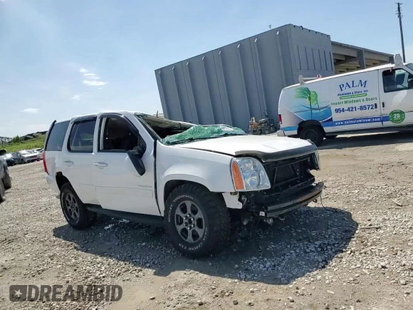 2013 GMC Yukon SLT with VIN 1GKS2CE00DR212254, listed as a Copart auction lot 49258665 with 0 mi miles and Salvage Title. Bid and sale history available at carsss.com. Image 11.