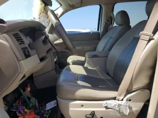 2004 Dodge Durango Limited with VIN 1D4HD58D64F193000, listed as a Copart auction lot 56909285 with 206,493 mi miles and Clean title. Bid and sale history available at DreamBid. Image 7.