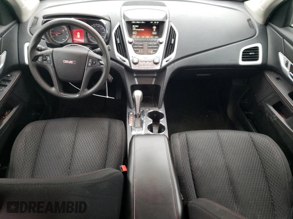 2014 GMC Terrain SLE with VIN 2GKALMEK3E6341571, listed as a Copart auction lot 51770815 with 146,508 mi miles and Salvage Title. Bid and sale history available at carsss.com. Image 8.
