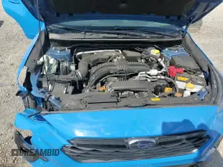 2024 Subaru Impreza Special Sports с VIN JF1GUAFC9R8894692, выставлен на аукционе Copart как лот 80553195 с пробегом 26 297 миль миль и Списание • Salvage title. История ставок и продаж доступна на DreamBid. Изображение 14.