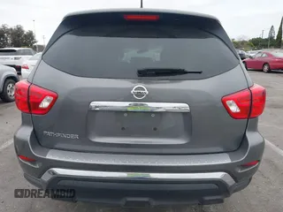 2017 Nissan Pathfinder S with VIN 5N1DR2MN0HC658402, listed as a IAAI auction lot 41857093 with 142,070 mi miles and . Bid and sale history available at DreamBid. Image 17.