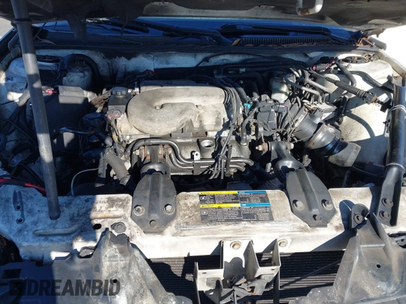 2006 Chevrolet Monte Carlo LT 3.9L with VIN 2G1WK151469333045, listed as a IAAI auction lot 41334980 with 244,023 mi miles. Bid and sale history available at carsss.com. Image 10.