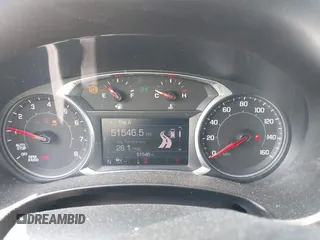 2020 GMC Terrain SLE with VIN 3GKALMEV3LL321078, listed as a IAAI auction lot 42414035 with 51,546 mi miles and . Bid and sale history available at DreamBid. Image 7.
