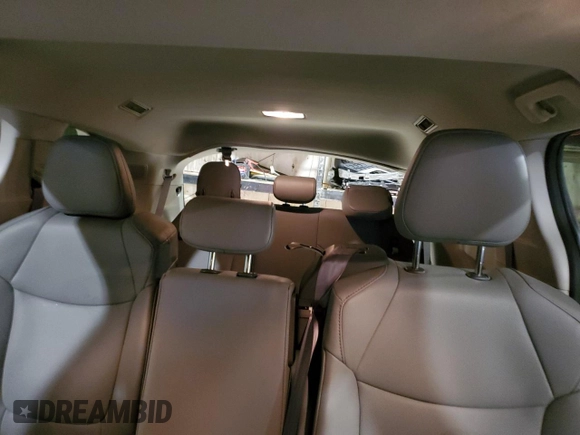 2021 Toyota Sienna XLE with VIN 5TDJRKEC2MS068568, listed as a Copart auction lot 47286955 with 2,523 mi miles and Salvage title. Bid and sale history available at DreamBid. Image 10.