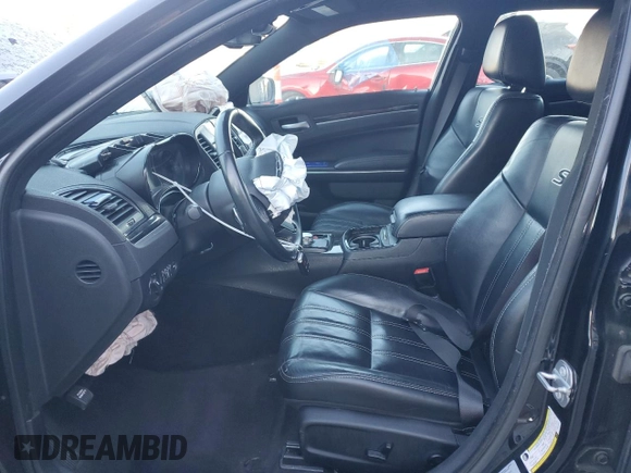 2017 Chrysler 300 S with VIN 2C3CCABG0HH616197, listed as a Copart auction lot 83316094 with 73,958 mi miles and Salvage Title. Bid and sale history available at DreamBid. Image 7.