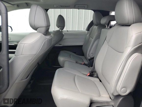 2025 Toyota Sienna XLE с VIN 5TDYRKEC5SS228793, выставлен на аукционе Copart как лот 60269765 с пробегом 11 976 миль миль и Чистый • Clean title. История ставок и продаж доступна на DreamBid. Изображение 11.