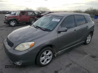 2008 Toyota Matrix STD with VIN 2T1KR30E28C706853, listed as a Copart auction lot 50926795 with 209,598 mi miles and Salvage Title. Bid and sale history available at DreamBid. Image 1.