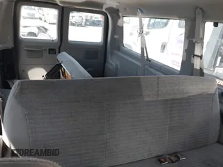 2000 Ford Econoline Passenger XL with VIN 1FMRE11L2YHB12900, listed as a IAAI auction lot 42424039 with 160,366 mi miles and . Bid and sale history available at DreamBid. Image 8.