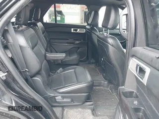 2020 Ford Explorer Limited with VIN 1FMSK8FH7LGA04049, listed as a IAAI auction lot 42052744 with 74,297 mi miles and . Bid and sale history available at DreamBid. Image 8.