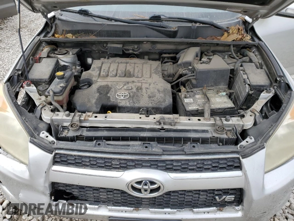 2009 Toyota RAV4 Ltd with VIN JTMZK31V49D000697, listed as a Copart auction lot 83626144 with 241,386 mi miles and Clean Title. Bid and sale history available at carsss.com. Image 12.