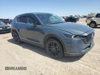 2023 Mazda CX-5 2.5 S Preferred Package with VIN JM3KFBCM0P0222198, listed as a Copart auction lot 49780435 with 17,970 mi miles and Salvage Title. Bid and sale history available at carsss.com. Image 4.