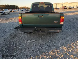 1998 Ford Ranger XL with VIN 1FTYR10U1WUC71393, listed as a Copart auction lot 42553905 with 310,525 mi miles and Salvage Title. Bid and sale history available at carsss.com. Image 6.