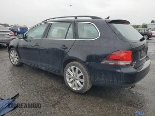 2012 Volkswagen Jetta TDI with VIN 3VWML7AJXCM652356, listed as a Copart auction lot 58726195 with 119,966 mi miles and Salvage title. Bid and sale history available at DreamBid. Image 2.