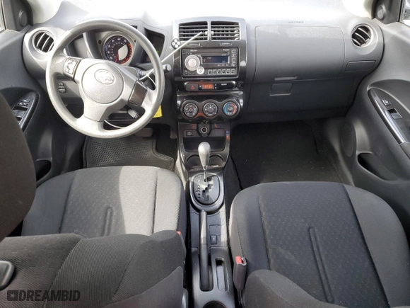 2010 Scion xD with VIN JTKKU4B42A1004009, listed as a Copart auction lot 47825885 with 93384 miles and Salvage Title. Bid and sale history available at carsss.com. Image 8.