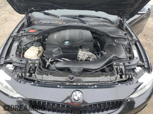 2014 BMW 4 Series 435i с VIN WBA3R1C51EK190562, выставлен на аукционе Copart как лот 61563835 с пробегом 102 418 миль миль и Чистый • Clean title. История ставок и продаж доступна на DreamBid. Изображение 11.