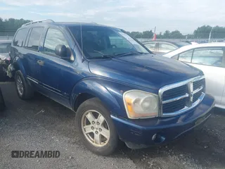 1999 Dodge Durango с VIN 1B4HS28Z7XF554619, выставлен на аукционе IAAI как лот 42324241 с пробегом 275 383 миль миль и . История ставок и продаж доступна на DreamBid. Изображение 1.