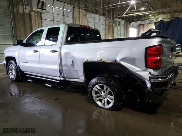 2014 Chevrolet Silverado 1500 LT with VIN 1GCRCREC2EZ110802, listed as a Copart auction lot 52232715 with 169,152 mi miles and Clean Title. Bid and sale history available at carsss.com. Image 2.