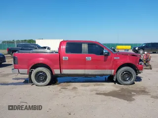 2008 Ford F-150 XLT with VIN 1FTPW14V88FA36942, listed as a IAAI auction lot 42640769 with 283,316 mi miles and . Bid and sale history available at DreamBid. Image 14.