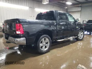 2017 Ram 1500 Big Horn z VIN 1C6RR7LG7HS606451, wystawiony jako Copart lot #50541005 z przebiegiem 133 891 mil mil oraz Szkoda całkowita • Salvage title. Historia ofert i sprzedaży dostępna na DreamBid. Obrazek 3.