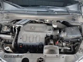 2014 Acura RDX Tech Pkg with VIN 5J8TB3H52EL008536, listed as a IAAI auction lot 41622588 with 126,909 mi miles. Bid and sale history available at carsss.com. Image 10.