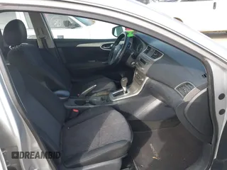 2014 Nissan Sentra S with VIN 3N1AB7AP2EL675817, listed as a IAAI auction lot 41457520 with 136,574 mi miles and . Bid and sale history available at DreamBid. Image 5.